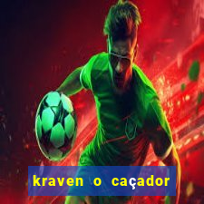 kraven o caçador download torrent